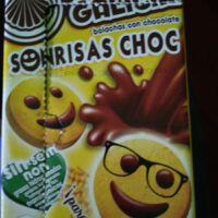 Sonrisas choc