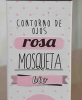 Contorno from Ojos Rosa Mosqueta. Eco Beauty