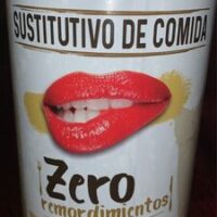 Smoothie sustitutivo