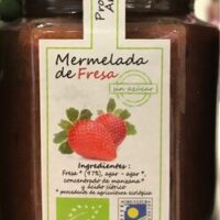 Jam from Strawberries