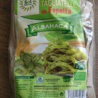 Tagliatelle from Spelt Wheat