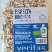 Espelta hinchada