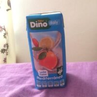 Zumo + leche