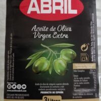 Oil Olive Virgin Extra