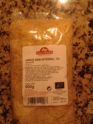 Rice semi-integral tai Rice semi-integral tai