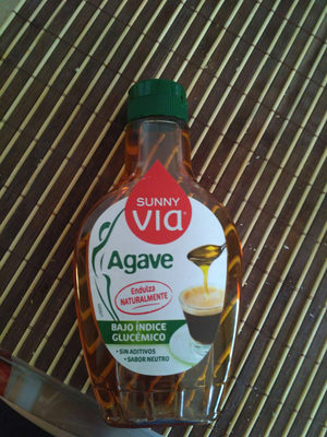 Sirope from Agave Sirope from Agave