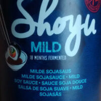 Shoyu mild Shoyu mild