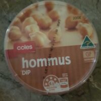 Coles hommus dip
