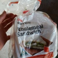 Wholemeal Sandwich