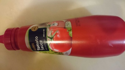 Coles Tomato Sauce Coles Tomato Sauce