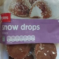 Coles Snow Drops