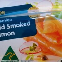 Tasmanian Mild Smoked  Salmon