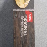 original Water Crackers