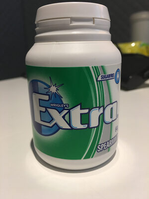 Extra Spearmint Gum Extra Spearmint Gum