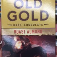 Old Gold Dark Chocolate roast Almond