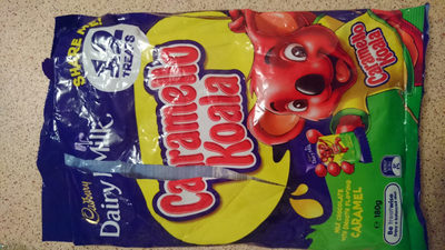Cad Caramello Koala Share 180G Cad Caramello Koala Share 180G