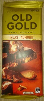 Old Gold Dark Chocolate Old Gold Dark Chocolate