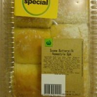 ButterMilk Scones