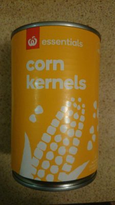 Corn Kernels Corn Kernels