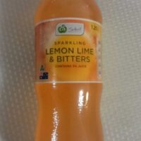 Sparkling Lemon Lemon & Bitters Sparkling Lemon Lemon & Bitters