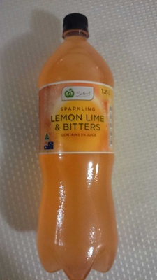 Sparkling Lemon Lemon & Bitters Sparkling Lemon Lemon & Bitters