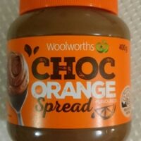 Choc Orange Spread