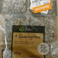 Lamingtons Lamingtons