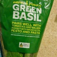 Green Basil