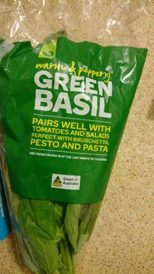 Green Basil Green Basil