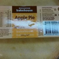 Bakehouse Apple Pie Bakehouse Apple Pie