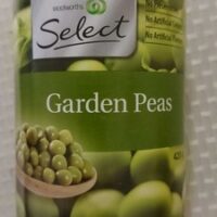 Garden Peas Garden Peas