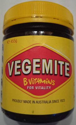 Vegemite 455g Vegemite 455g