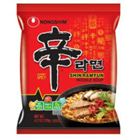 Shin Ramyun Noodles