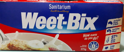 Weet-bix Weet-bix