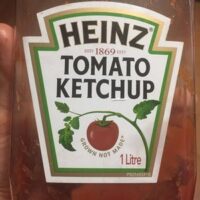 Tomato Ketchup