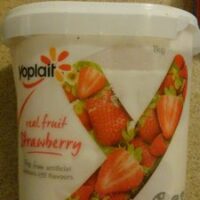 YopLait Real Fruit Strawberry