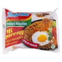 IndoMie Mi Goreng Fried Noodles