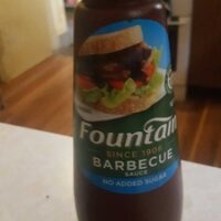 Fountain Barbecue Sauce Fountain Barbecue Sauce