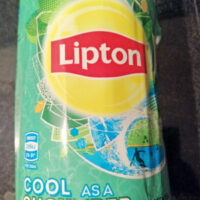 Lipton Cool as Cucumber
