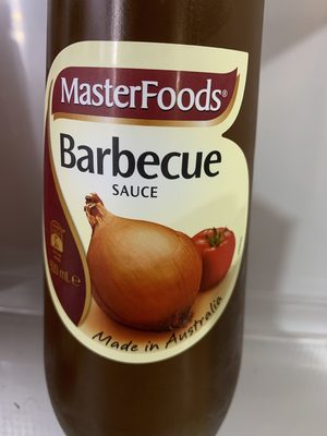 Barbecue Sauce Barbecue Sauce