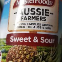 masterFoods s&s cooking base