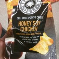 Deli Style Potato Chips Honey Soy Chicken