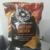 Honey Soy chicken Chips