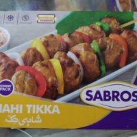 Shahi Tikka