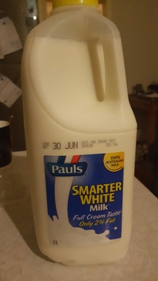 Pauls Smarter White Milk Pauls Smarter White Milk
