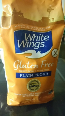 Gluten free plain Flour Gluten free plain Flour