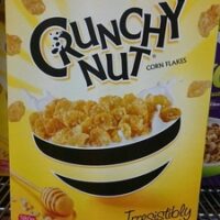 Crunchy nut corn Flakes