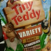 Arnott's Tiny Teddy Variety