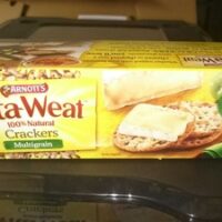 Vita-Weat Multigrain Crackers Vita-Weat Multigrain Crackers
