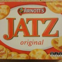 Arnotts Jatz Original